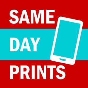 Order prints from your phone and pick them up same day at CVS with the Same Day Prints app